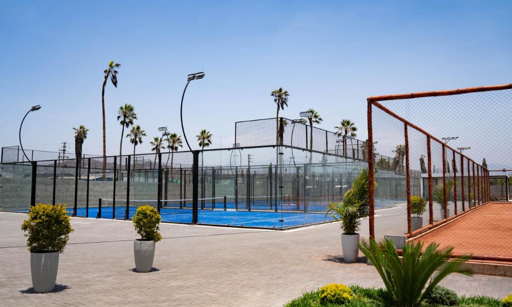 Club Pádel Tenis Villa